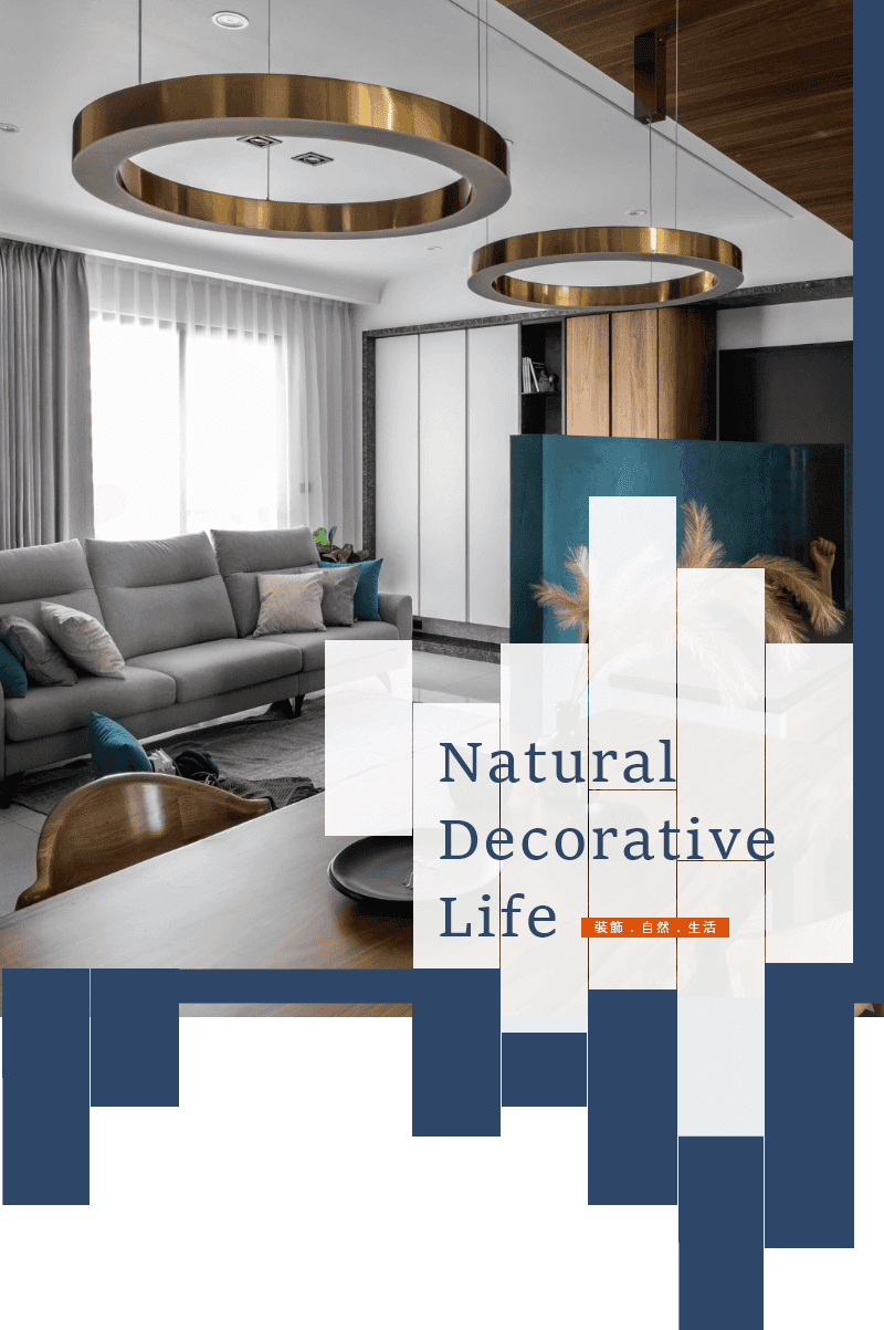 Natural Decorative Life